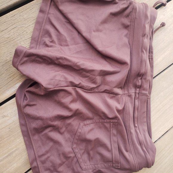 Athleta swim set. Swim shorts & bikini top. size small. Top 36B/34C - Picture 5 of 5